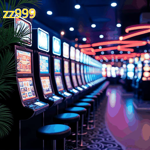 Jogos de Slots no zz999 – Caça-NĂqueis com BĂ´nus e Jackpots IncrĂveis